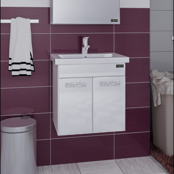 Тумба под раковину СаНта Ливерпуль 50 700108