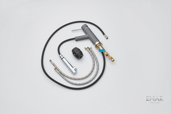 Смеситель для кухни EMAR 3012.6 Барит