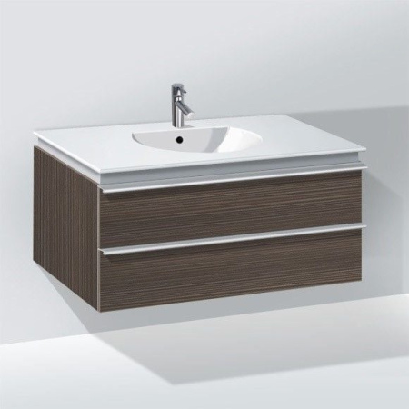 Тумба с раковиной Duravit Darling new DN647205114+0499100000