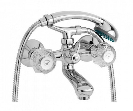 Смеситель для ванны с душевым набором Mofem Karina 141-0063-02