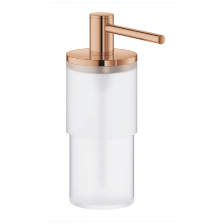 Дозатор для жидкого мыла Grohe ATRIO 40306GL3