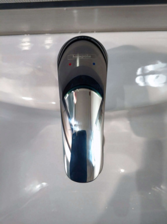 Смеситель для раковины Hansgrohe Novus 71021000