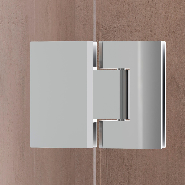 Душевая дверь 120 см RGW Hotel HO-008 350600812-11 прозрачное