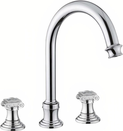 Смеситель для раковины Cezares APHRODITE-BLS2-A-01-Sw