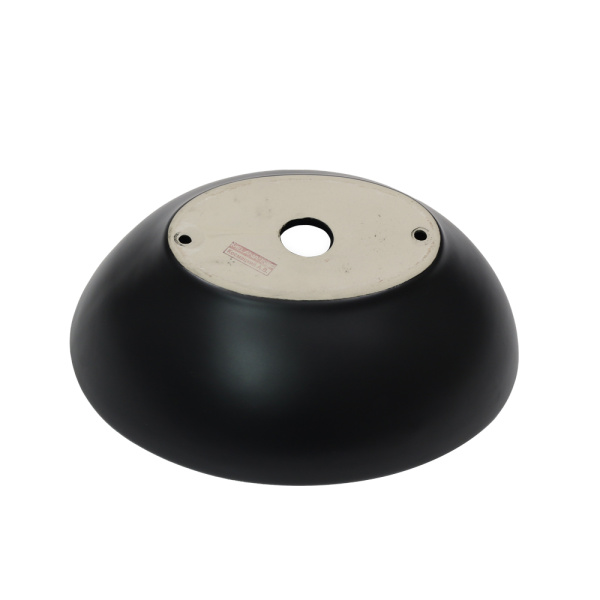 Раковина Jorno Melana MLN-7138MB (матовая черная)