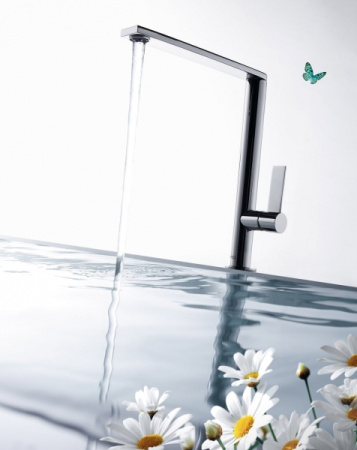 Смеситель однорычажный для кухни Tres Class 20548601