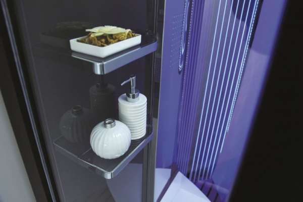 Душевая кабина Orans SR-89106S black