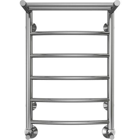 Полотенцесушитель водяной с полкой (40х60) П6 Terminus Классик 4670078556707