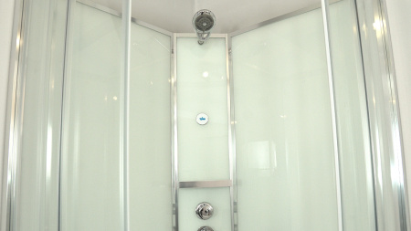 Душевая кабина (90х90) Timo Premium ILMA909