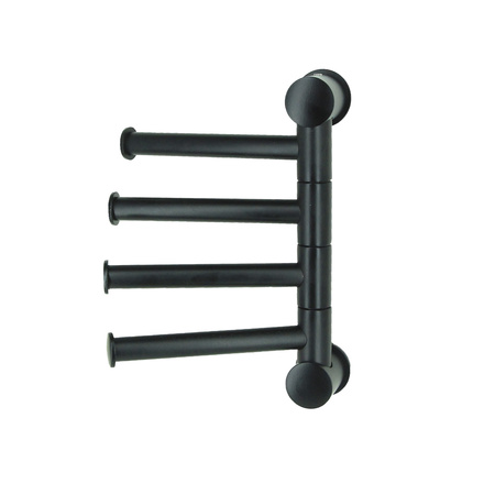 Полотенцедержатель WasserKRAFT K-1054BLACK