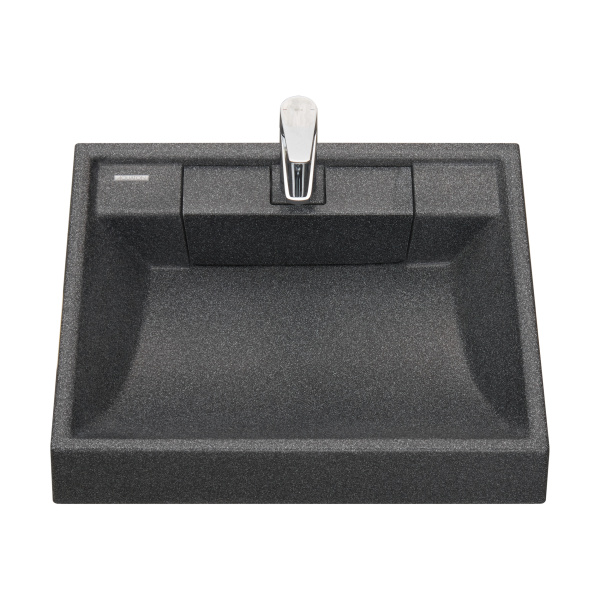 Раковина Aquaton Рейн 60 графит 1A72103KRW210