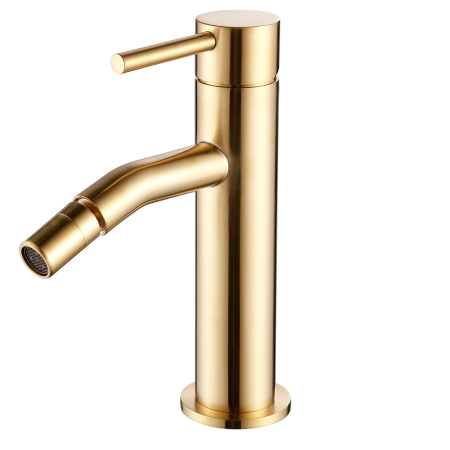 Смеситель для биде AQUAme Siena AQM6216GG