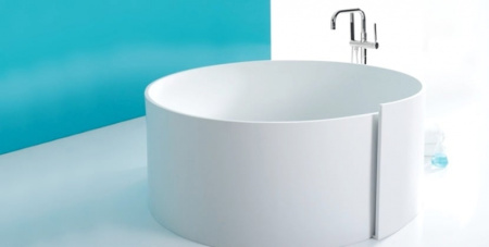 Ванна из искусственного камня Jacob Delafon AFFETTO 150 C1809K-00