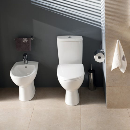 Унитаз напольный IFO Arret RS030602000