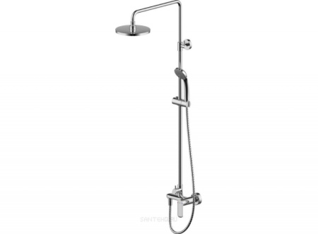 Душевая система для душа Bravat Opal F9125183CP-A5-RUS