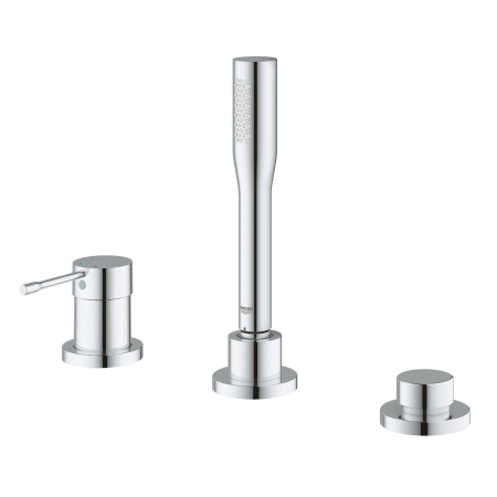 Смеситель для ванны Grohe Essence New 19976 001 (19976001) хром