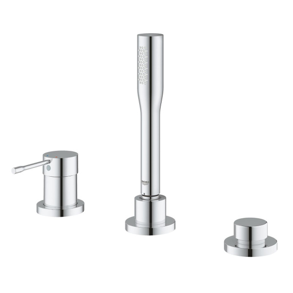 Смеситель для ванны Grohe Essence New 19976 001 (19976001) хром