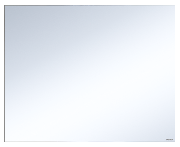 Зеркало (100х80)  Brevita Mars 100 MARS-02100-ЧмП