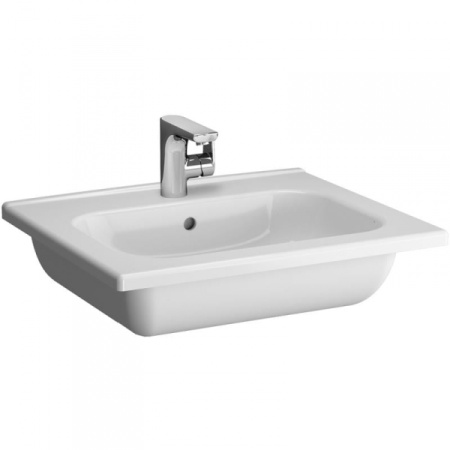 Раковина 60x50 см Vitra D-Ligh 5918B003-0001