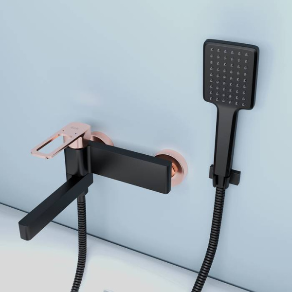 Смеситель для ванны IDDIS Slide (SLIBG00I02)