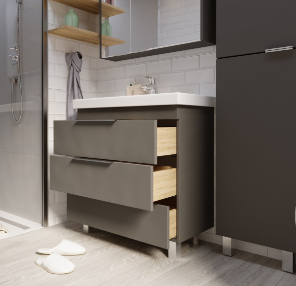 Тумба под раковину 1Marka  Gaula 60Н У92545