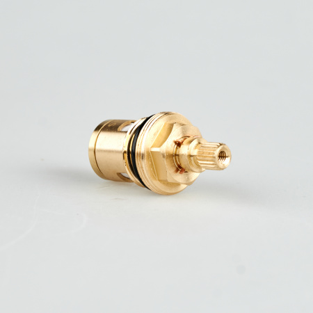 Кран-букса керамическая, 180°, 20 зубцов, G 1/2", M24, h=46 мм, IDDIS (998CR461SM)