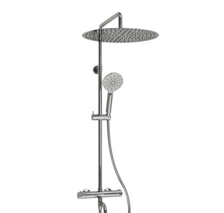 Душевая система Wasserkraft Thermo SK18801CH