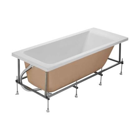 Акриловая ванна (170х80) Roca Easy ZRU9307624