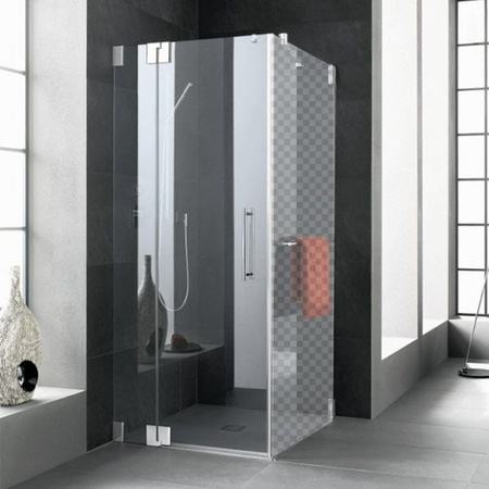 Душевая дверь Kermi Pasa PA 1FW 1095x2000 ZPK