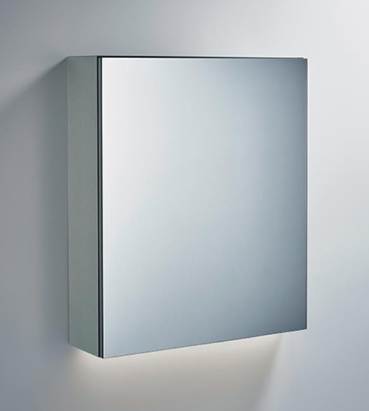 Зеркало-шкаф Ideal Standard Mirror&Light 50 см T3428AL