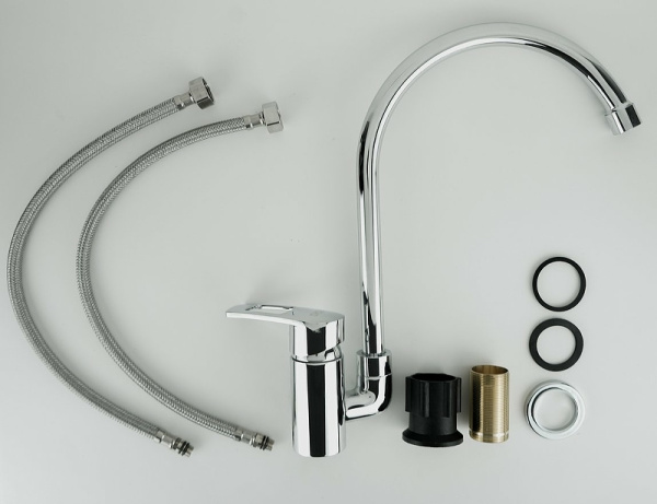 Смеситель для кухонной мойки ESKO LEON (LN 519)