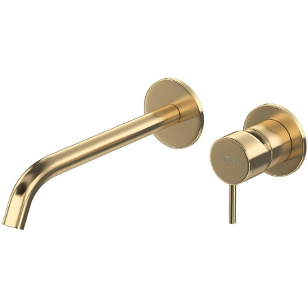 Смеситель для раковины Cezares Leaf LEAF-BLI2-L-SR