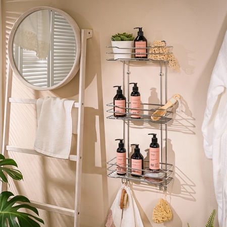 Полка прямоугольная ЧМЗ Стамбул 501-003-01