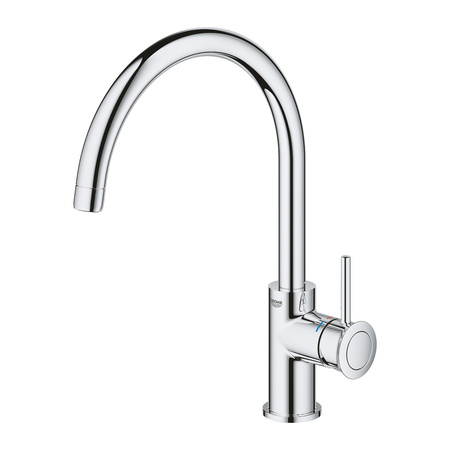 Смеситель для кухни однорычажный Grohe BauClassic 30577 000 (30577000)