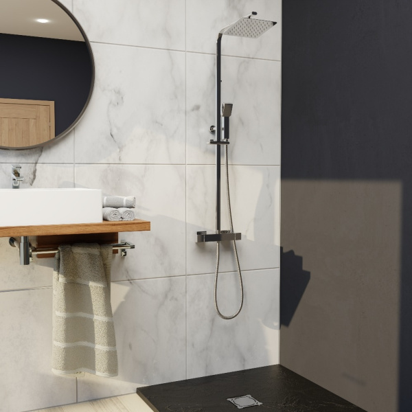 Душевая система RGW SP-22 21140122-01