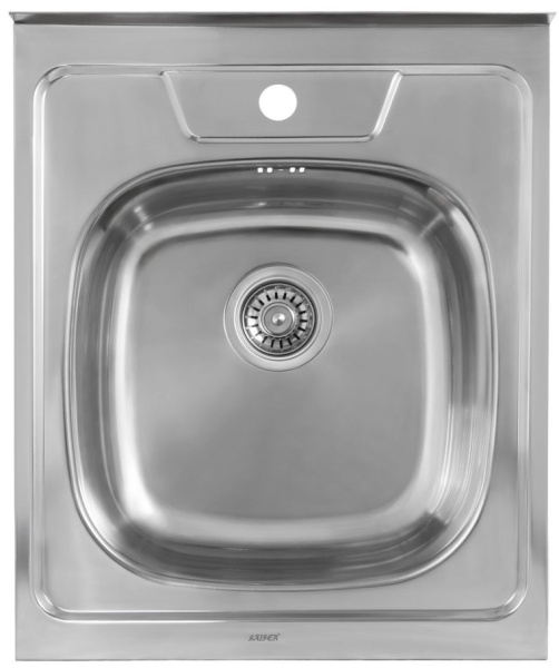 Кухонная мойка KAISER KSS нержавеющая сталь (KSS-6050)