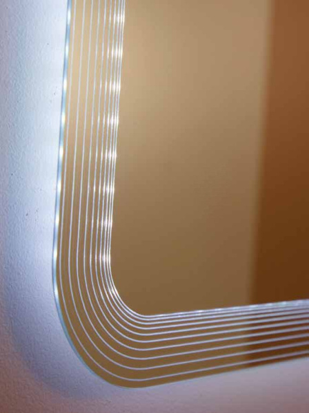 Зеркало с подсветкой (60х90) Cezares 54354