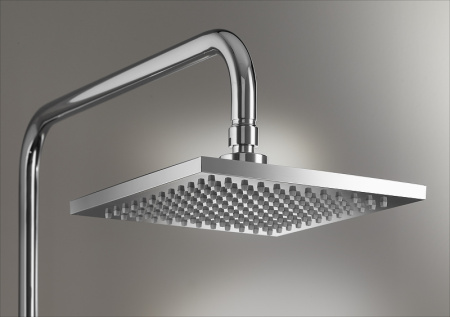 Душевая система с изливом Jacob Delafon July E78192-CP