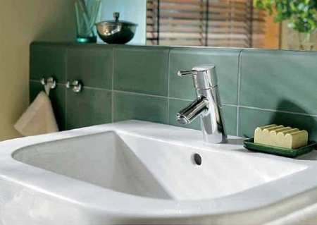 Cмеситель для раковины Hansgrohe Talis S 32020000