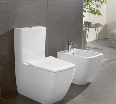 Унитаз напольный Villeroy&Boch Legato 5634R001