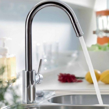Смеситель для раковины HANSGROHE Тalis S2 32082000