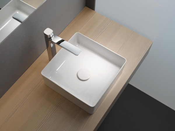 Раковина-чаша Laufen LIVING SQUARE 8.1143.3.000.112.1 Раковина-чаша Laufen LIVING SQUARE 8.1143.3.000.112.1