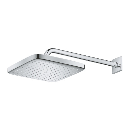 Верхний душ Grohe Tempesta 250 Cube 26682 000 (26682000) хром 