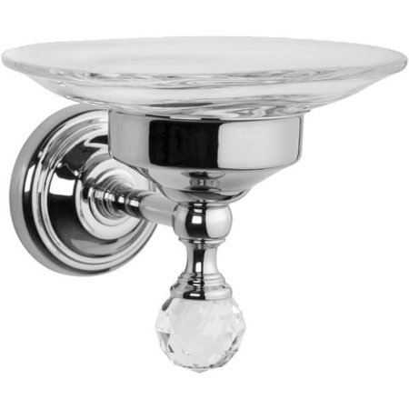 Мыльница Tiffany World TWCR106cr-sw