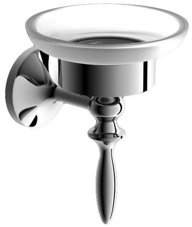 Держатель мыльницы Art&Max AM-E-4299-Cr