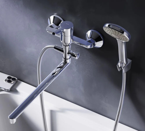 Смеситель для ванны Am.Pm X-Joy S F85B90100