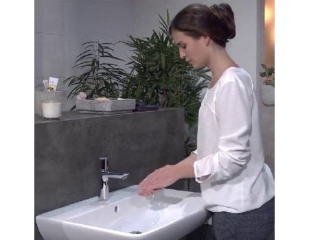 Смеситель для раковины Hansgrohe Talis Select E 71751000