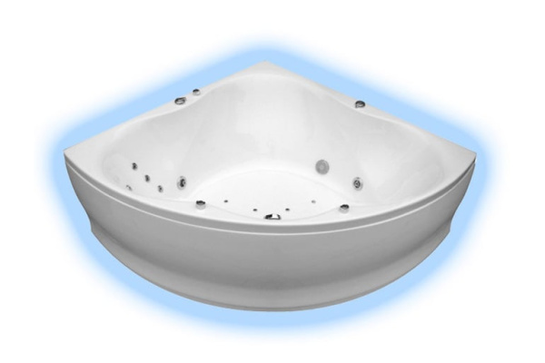 Акриловая ванна Triton ЛИЛИЯ 150x150