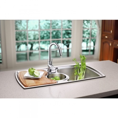 Кухонная мойка Oulin (90х47) OL-321