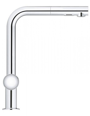 Смеситель для кухни Grohe Minta 30274 000 (30274000) хром